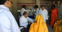 1st patient treated by the doctor 3