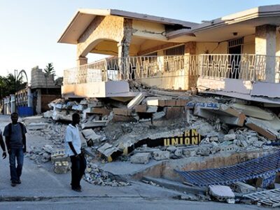 Haiti Earthquake 2010