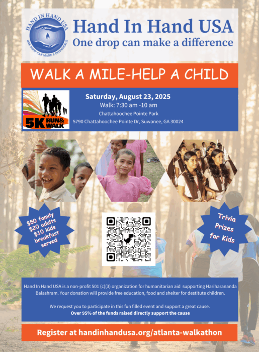 Atlanta Walkathon 2025